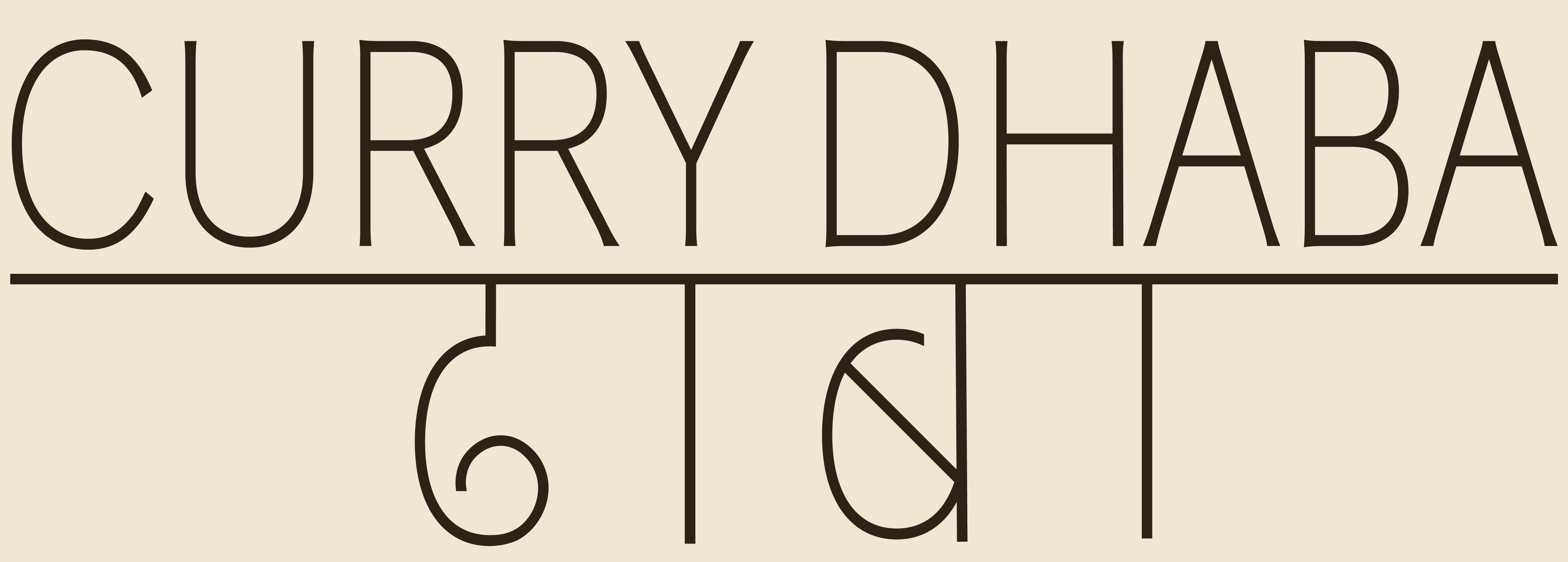 Curry Dhaba – Indian Takeaway Antwerp Logo